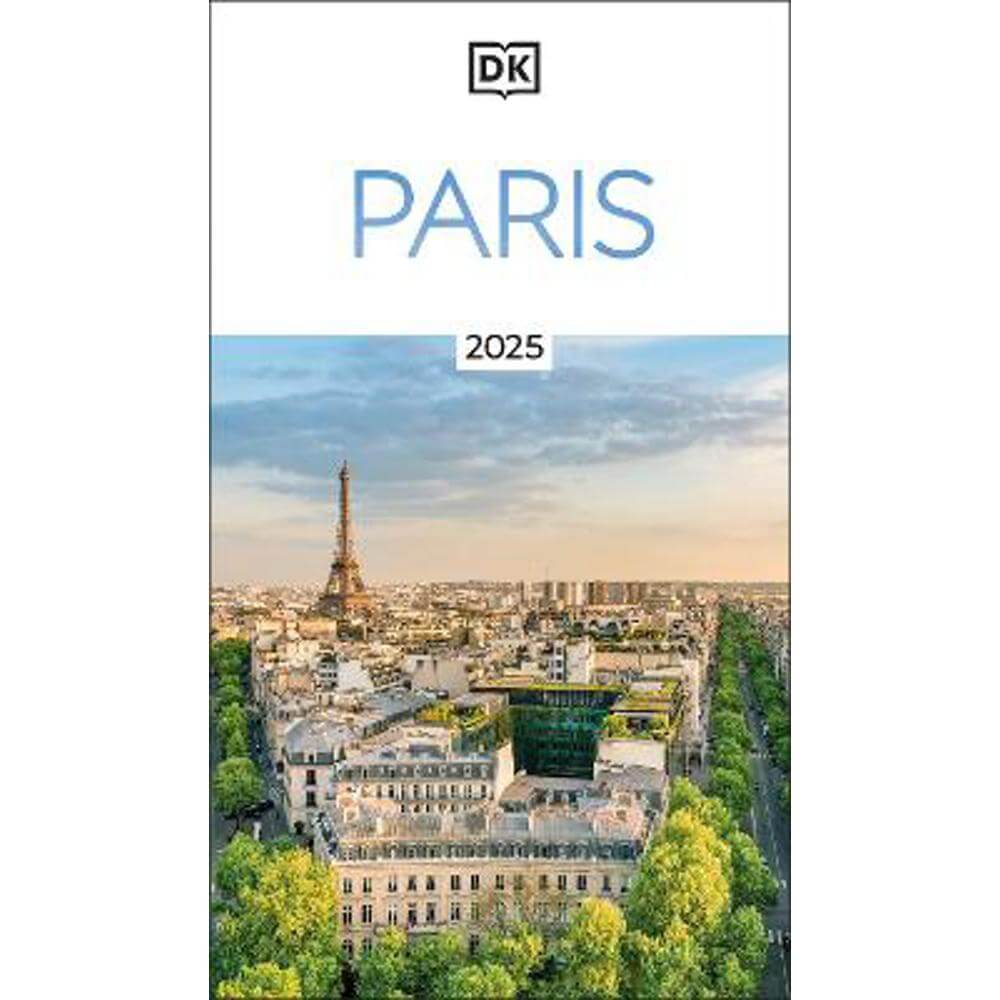 DK Paris (Paperback) - DK Travel